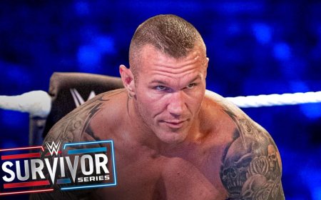 Exciting News: Randy Orton Is Coming Back to WWE After a Long Break! Get Ready for Survivor Series: War Games!