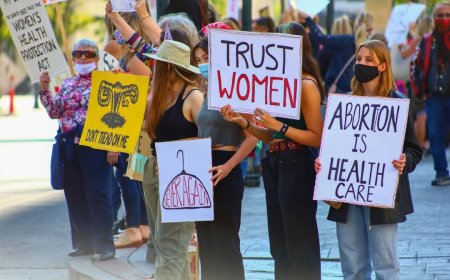 U.S. Abortion Rates Rise: CDC Data Highlights Shifts Post-Supreme Court Decision