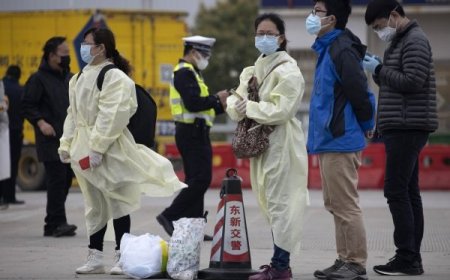 Health Expert's Tips for Staying Healthy Amid Respiratory Concerns in China