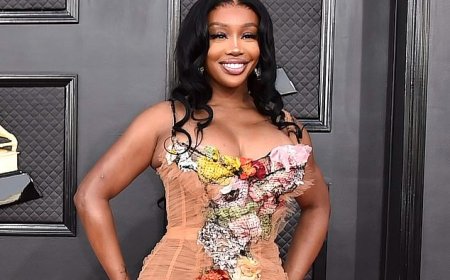 Soul Train Awards 2023: SZA, Usher, and Victoria Monet Shine Bright