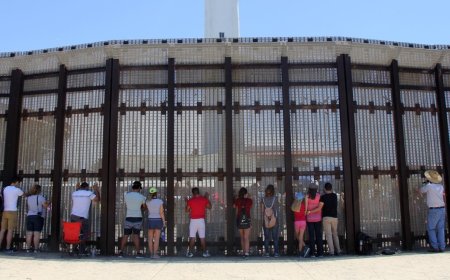 Heightened Walls, Higher Risks: Surge in Border Wall-Related Falls Raises Alarms for Migrants Safety