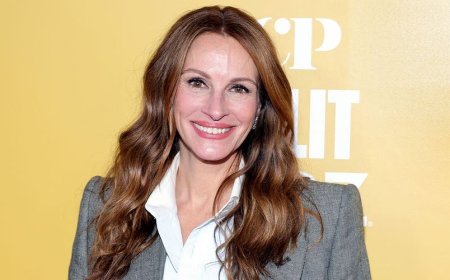 Julia Roberts Celebrates Twins' 19th Birthday with Heartwarming Throwback
