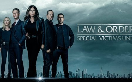 Exciting News: Kelli Giddish Returns to Law & Order: SVU for Season 25