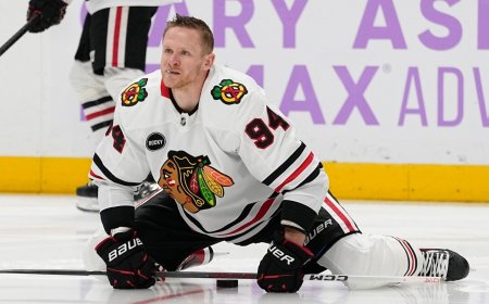 Chicago Blackhawks Take Action: Corey Perry's Contract Terminated Over Behavior Concerns