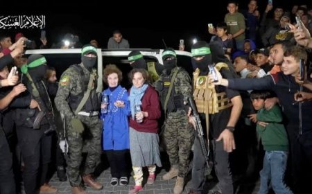 Israel and Hamas Agree to Extend Ceasefire as Hostage Negotiations Progress