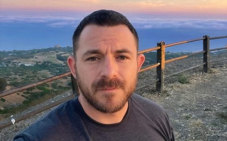 Prominent Hollywood Figure Michael Latt Fatally Shot in Apparent Random Attack