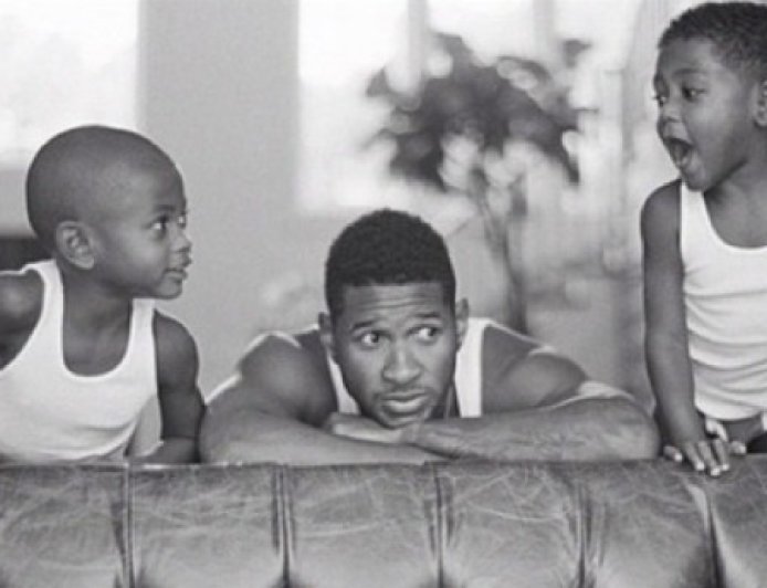 Usher Reveals Emotional Journey as Son Battles Type 1 Diabetes