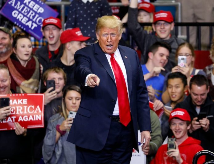 Trump Fights Special Rules in 2020 Election Case: Big Legal Battle Happening