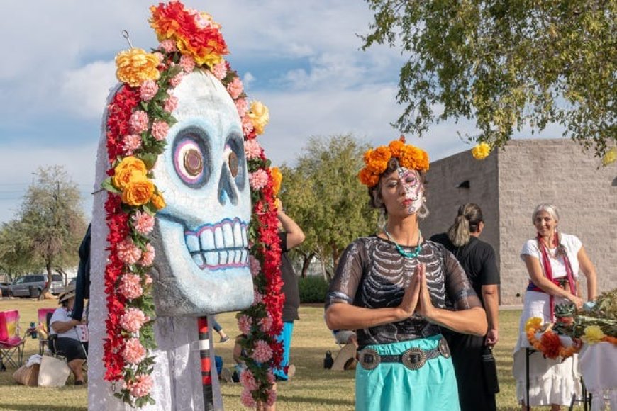 Celebrating Loved Ones: What is the Day of the Dead?
