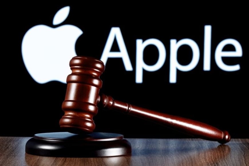 Apple Lawsuit