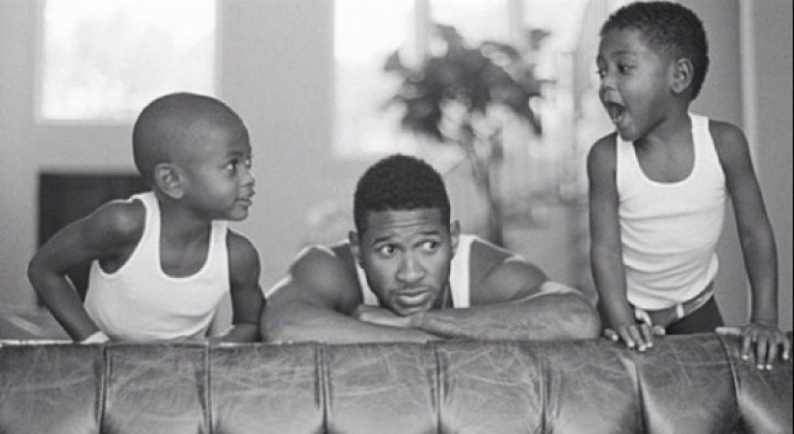 Usher Reveals Emotional Journey as Son Battles Type 1 Diabetes