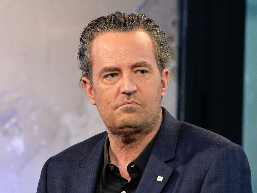 The Matthew Perry Foundation: A Beacon of Hope for Addiction Victims