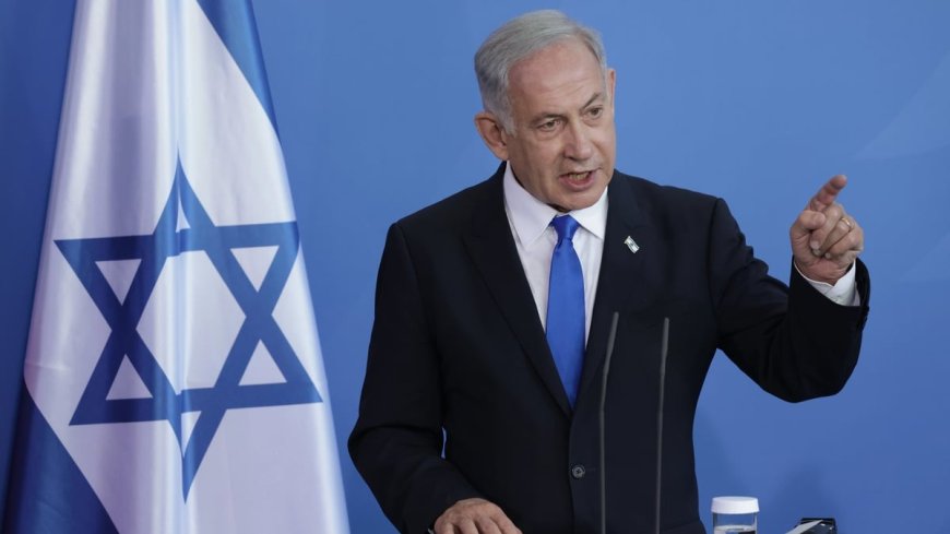 Israeli PM Netanyahu Considers Prolonged Security Control over Gaza