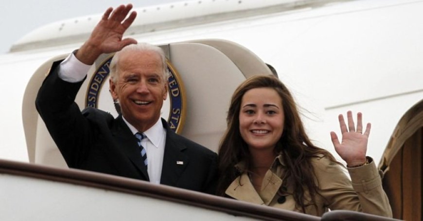 US Secret Service Security Agents Open Fire as Intruders Target Biden's Granddaughter's Vehicle in Washington, D.C.