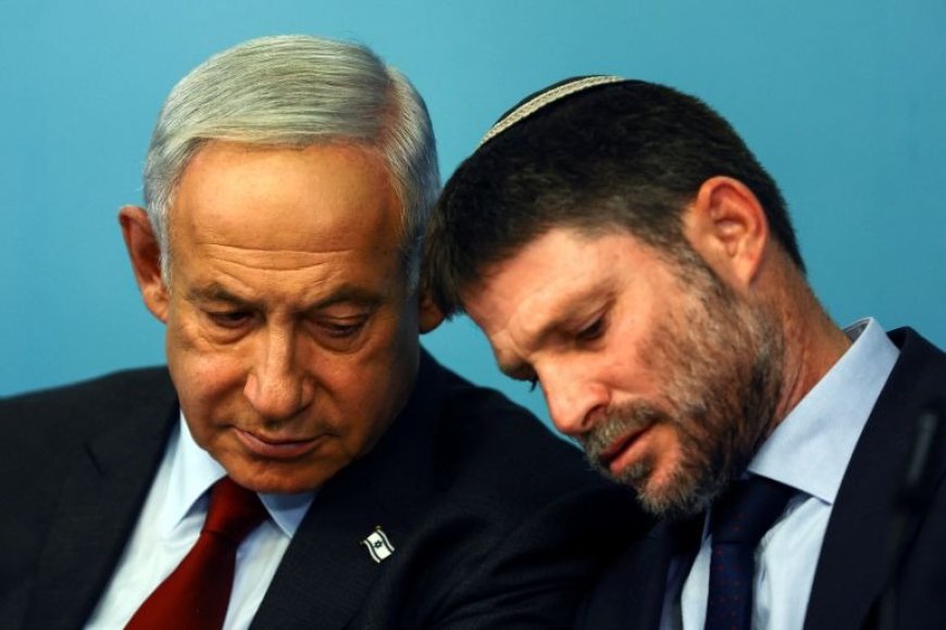 Israeli Minister Proposes Voluntary Emigration for Gazans