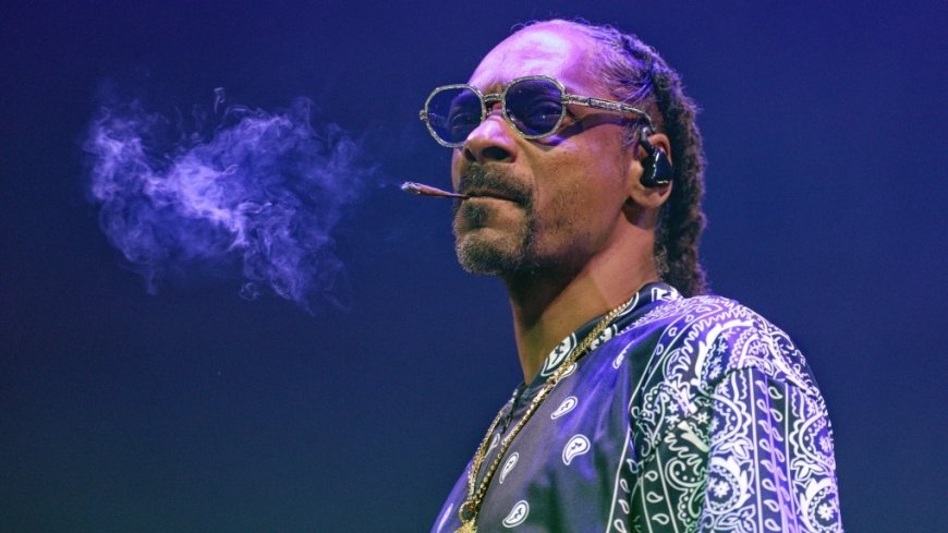 Snoop Dogg Decides to Stop Smoking: What He's Shared About Weed Before