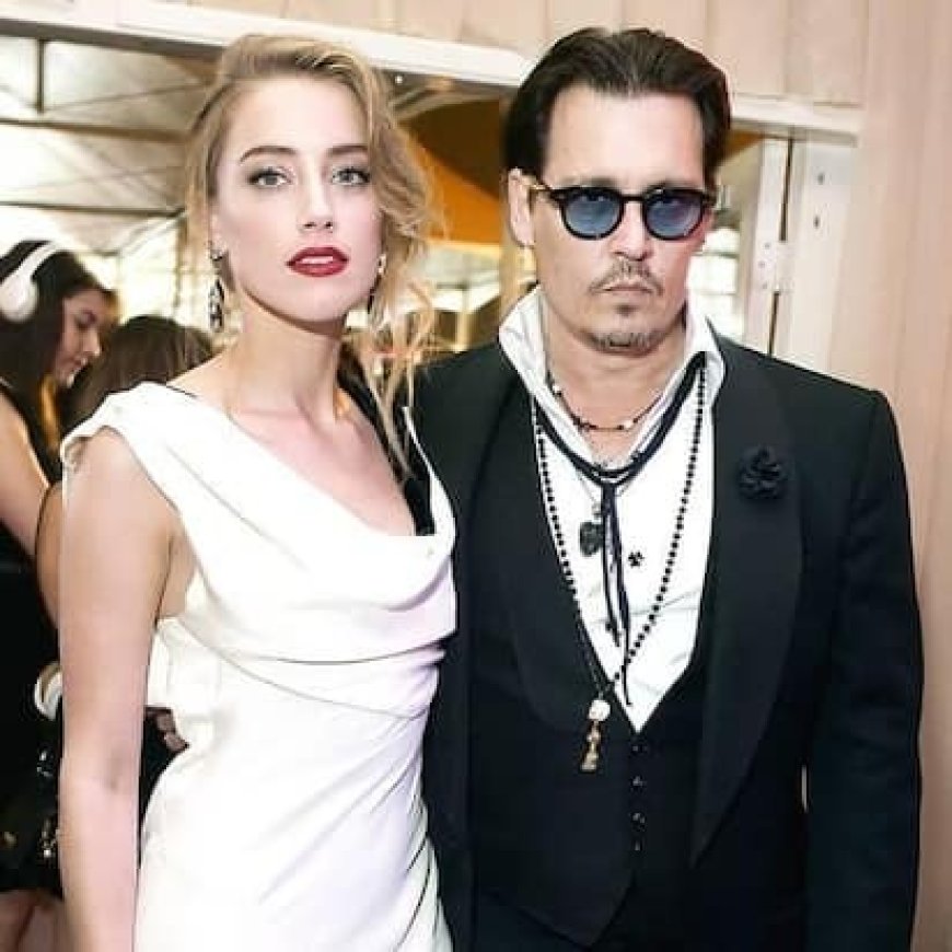 Amber Heard's Love Story with Johnny Depp