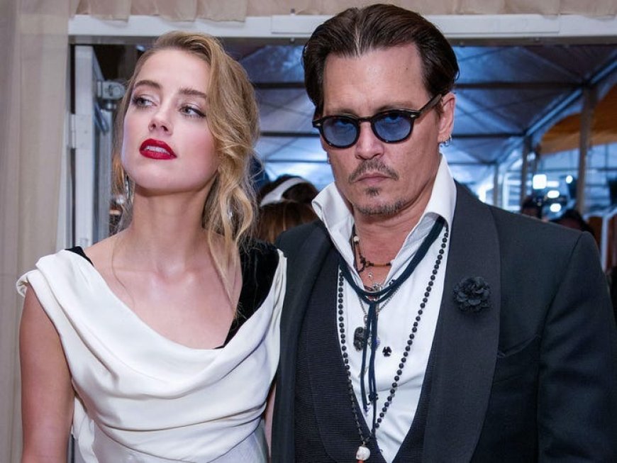 Amber Heard's Love Story with Johnny Depp: Before the Storm of Allegations