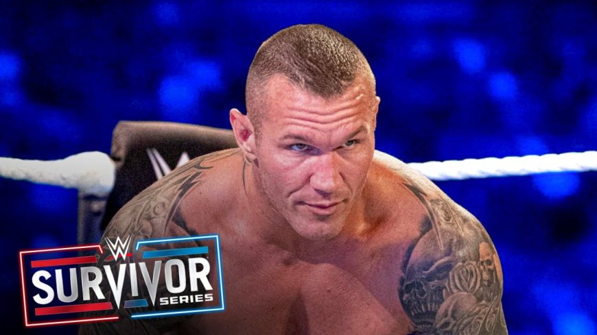 Exciting News: Randy Orton Is Coming Back to WWE After a Long Break! Get Ready for Survivor Series: War Games!