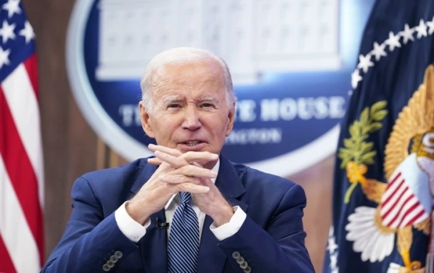 Biden Expresses Relief and Gratitude for Hostage Deal Between Israel and Hamas
