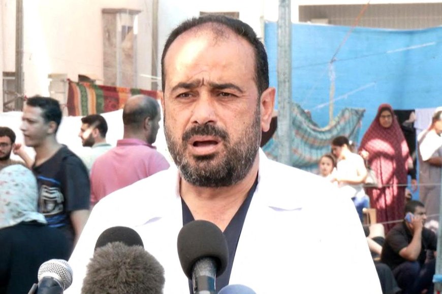 Breaking News: Director of Gaza's Shifa Hospital Arrested by Israeli Forces