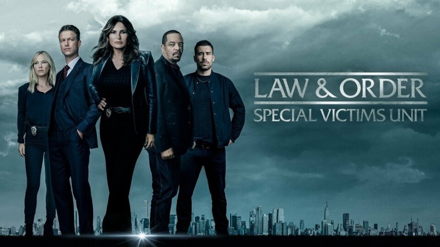 Exciting News: Kelli Giddish Returns to Law & Order: SVU for Season 25