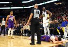 NBA Suspends Draymond Green After Altercation with Jusuf Nurkić