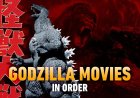 Your Ultimate Guide to Watching Every Godzilla Movie in the MonsterVerse – Sorted by Release and Timeline