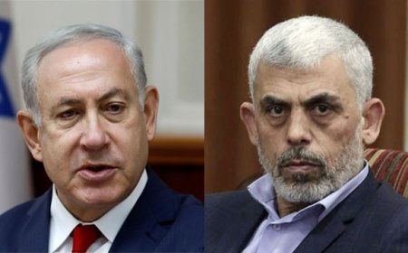Israel's Intensive Effort to Capture Top Hamas Leaders