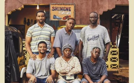 Exciting Nollywood Releases: 5 Must-Watch Movies This December
