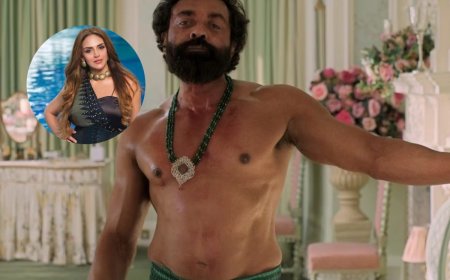 Bobby Deol Grateful for Fans' Love Despite Short Role in Animal