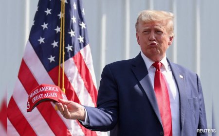 No Plans for Dictatorship If I Win U.S. Presidency Again: Donald Trump
