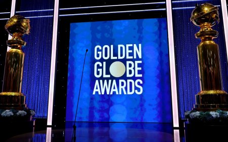 81st Golden Globe Awards Nominees Announced: Hollywood's 2024 Awards Season Begins!