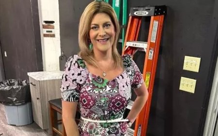 Famous TV News Anchor Emily Matson Passes Away at 42