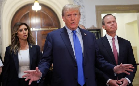 Donald Trump's Fraud Trial Update: Defense Rests, Request for Early Verdict Denied