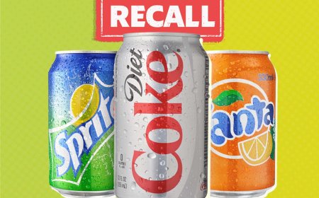 No Bugs, Just Caution! Check Your Diet Coke, Fanta & Sprite Before You Sip