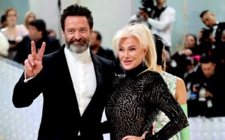 Hugh Jackman's Alleged Romance with Sutton Foster Sparks Controversy After Recent Separation