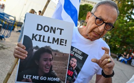 Update: Israeli Hostages Killed Despite Waving White Flag