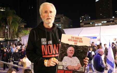 Mistaken Killings in Gaza Stir Anger: Israeli Forces Accidentally End Lives of Three Hostages, Sparking Public Outcry in Tel Aviv