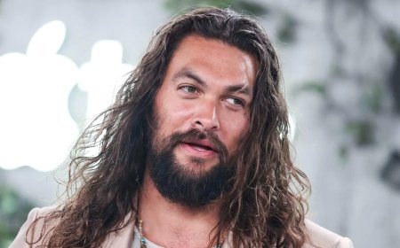Jason Momoa's Easy Diet for Aquaman Role: "I Just Eat"