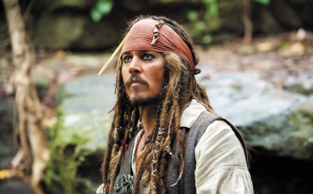Johnny Depp Reportedly Upset Over Pirates of the Caribbean: Dead Men Tell No Tales Screenplay