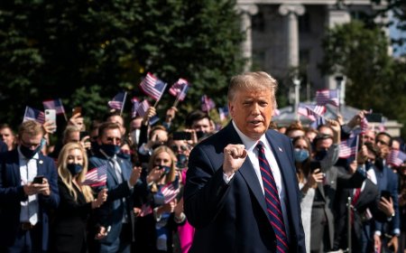 Big News: Colorado Court Says Trump Can't Run Again for US presidential Election