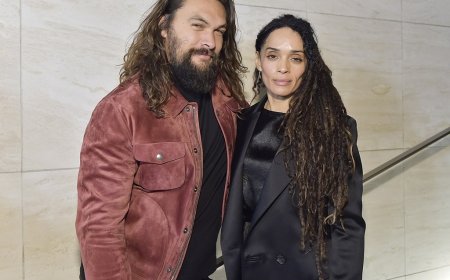 Jason Momoa's Dilemma: Keeping Game of Thrones Scenes Secret from Lisa Bonet Revealed