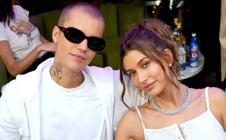 Justin Bieber and Hailey Baldwin's Love Story