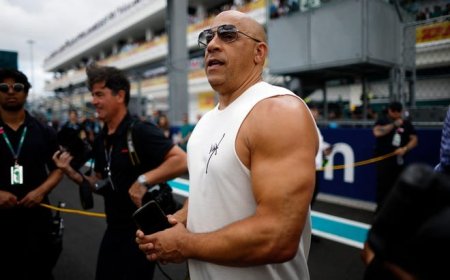 Vin Diesel Faces Serious Allegations - Former Assistant Accuses Him of Misconduct