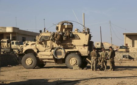 U.S. Strikes Back Fast After Drone Attack in Iraq, Raising Tensions in the Region