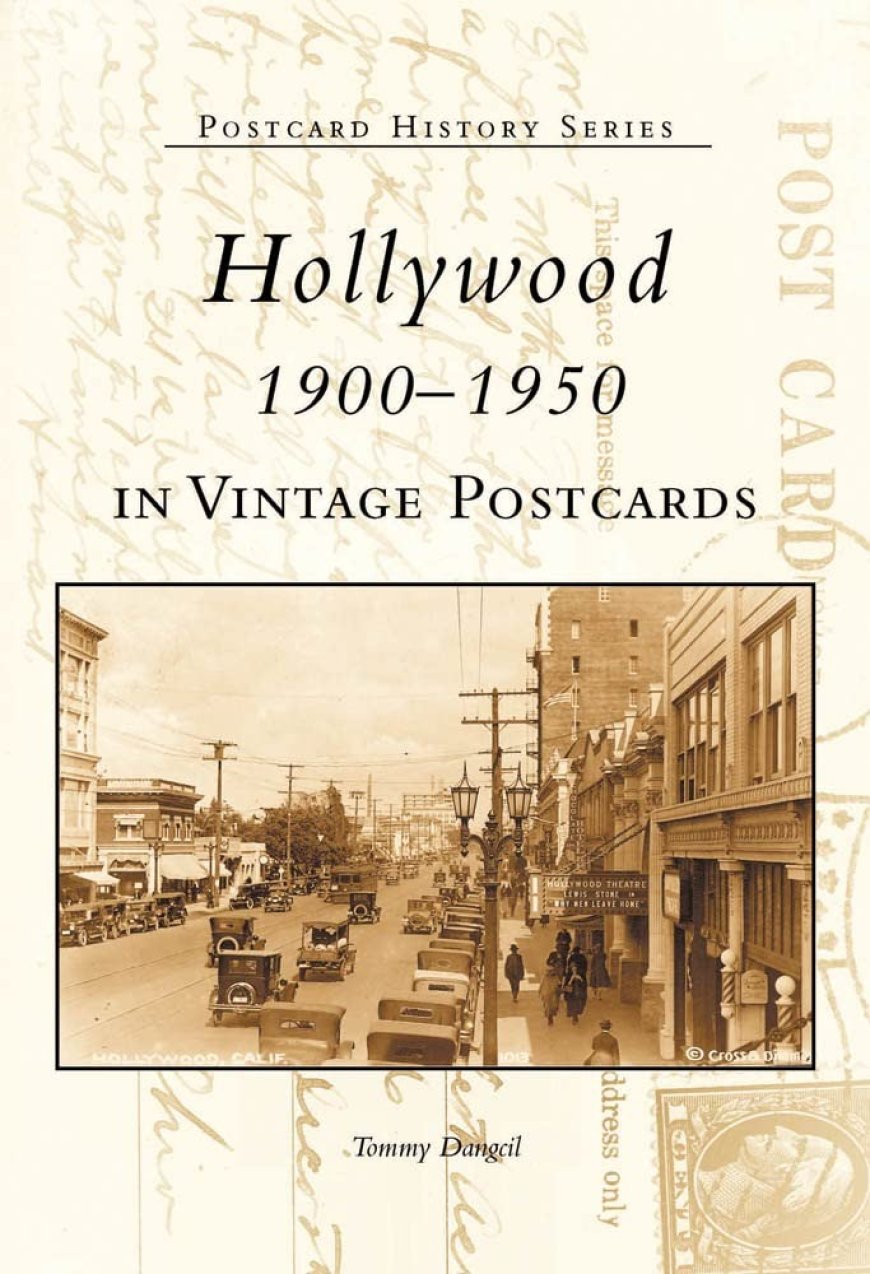 Early Days: From Citrus Groves to Hollywoodland