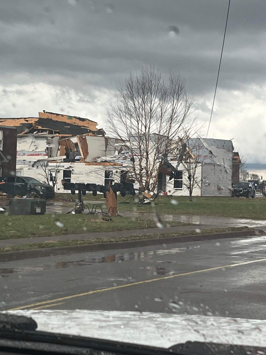 Tornadoes Cause Devastation in Tennessee, Claiming Six Lives and Injuring Many