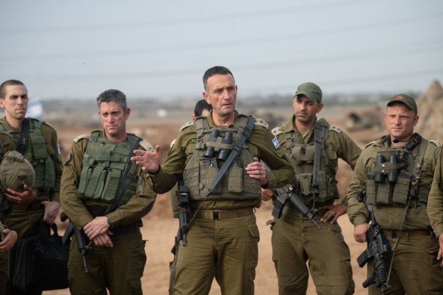 Sad News: 3 Israelis Hostages Mistakenly Killed in Gaza Conflict by Israeli Forces