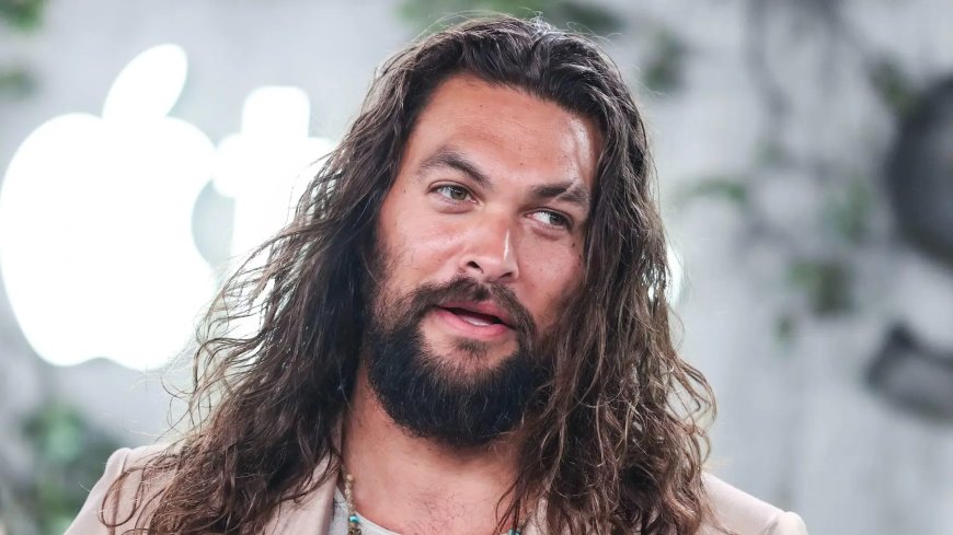 Jason Momoa's Easy Diet for Aquaman Role: "I Just Eat"
